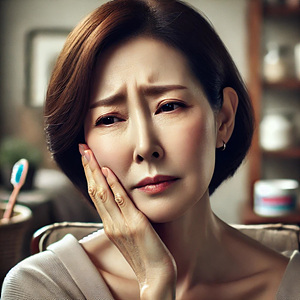 입냄새 원인과 간 해독 주스 효과