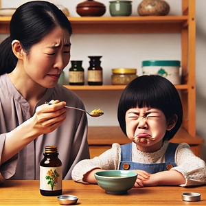 생선섞은입냄새