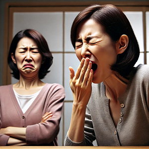 뜨거운커피 마셨을때 이빨이아픈이유