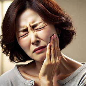 아침에 입안에 피고름이 생기는 원인과 치료법