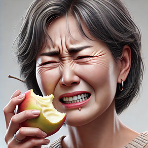 시린 치아 방지 제품 사용법