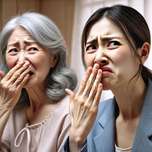 잇몸염증부음