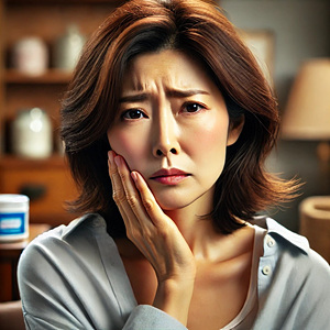 치아가 시리고 아플 때 잇몸 건강과의 관계