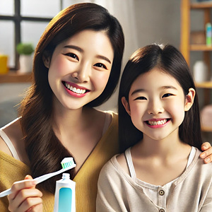 찬물에 이가시린 민간요법