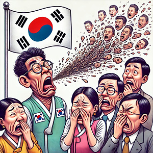 아침에 입에서 나는 암모니아 냄새의 원인