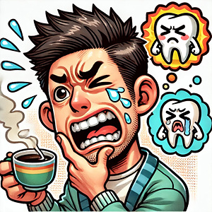아침에 일어나서 잇몸 마사지가 도움이 될까