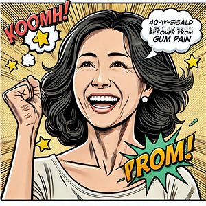 아침 입냄새 치약