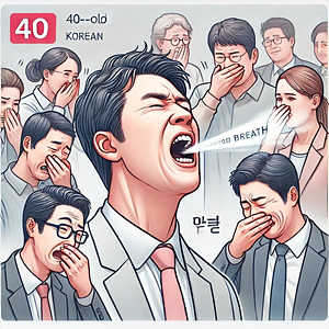 생선썩은입냄새