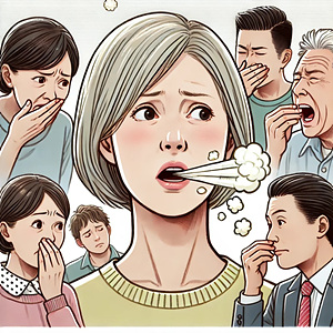 레진 치료 후 한달 뒤 이시림