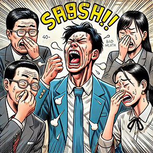 충치가 있는 상태에서 치아 미백을 하면 안 되는 이유