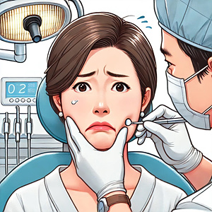 누런치아치료비용