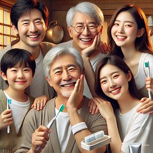 잇몸 염증 완화