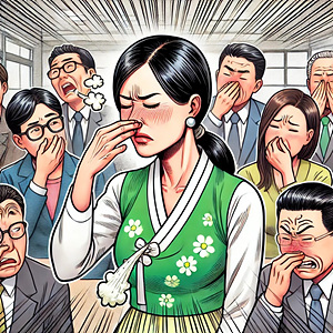 잇몸이붓고시림