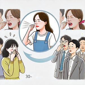 신걸 먹고 이가 시림