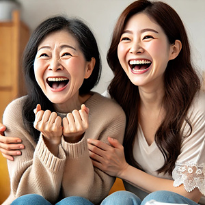 깨진치아 레진 후 시림