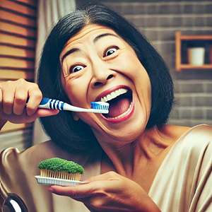 구강 건조증과 편도 건강 어떤 연관이 있을까
