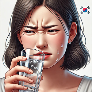 구강 건조증과 칼슘 부족 연관성이 있을까