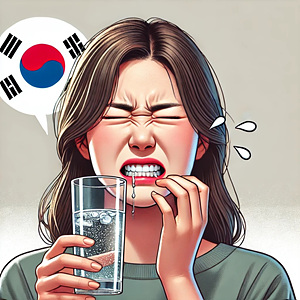구강 건조증이 운동 능력에도 영향을 미칠까