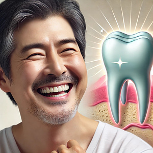 치주염 약초