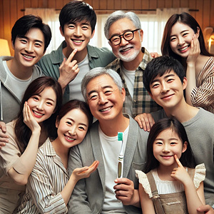 치주염 예방을 위한 구강 습관 개선법