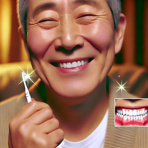 시린 이를 완화하기 위해 효과적인 마사지 기법