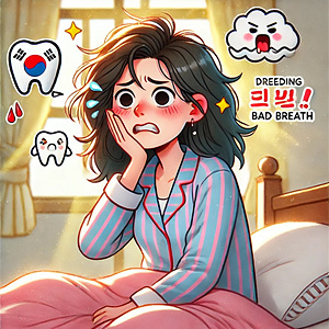 치주염 치료와 예방 통합 관리로 가능합니다