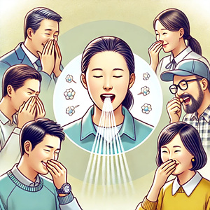입냄새제거를 위한 하루 3번 해야 할 필수 습관