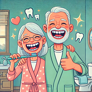 잘때잇몸 피
