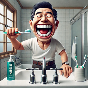 잇몸 출혈이 나타나는 치과 질환 종류