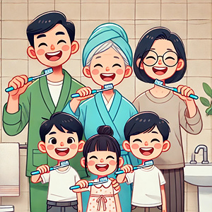 잇몸 질환과 잇몸 염증 예방하는 생활 습관