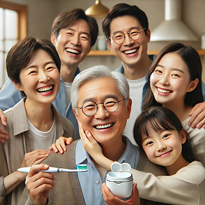 시리고아픈잇몸질환
