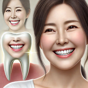 치주염 치석치료