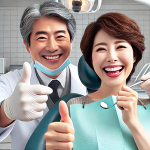 스케일링 고통