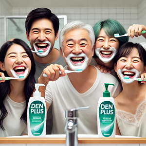 교정 중 이빨이 흔들리고 부었어요