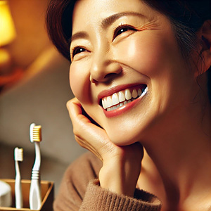 입냄새 원인과 신진대사 기능 저하