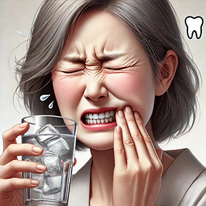 치아가 시릴 때 올바른 양치 방법과 치약 선택법