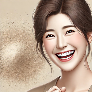 치아가 시릴 때 올바른 칫솔질 방법