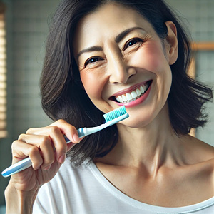아랫잇몸 붓고 시림