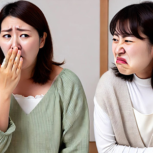 구취가심한건 무슨병일까