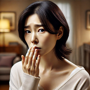 잇몸 질환과 철분 결핍
