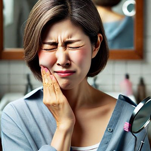 어금니 통증 예방 팁