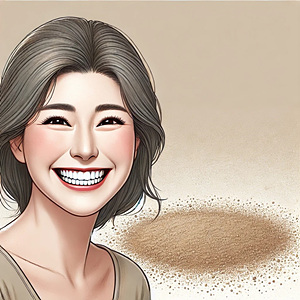 아래어금니잇몸이부었어요