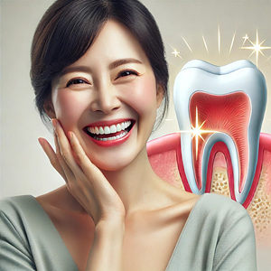 치석치약 흡연자