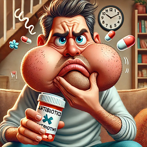 음식먹을때 잇몸시림