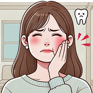 잇몸 붓기가 반복되면 몸 전체 건강에도 영향을 미칠까