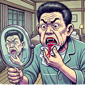 시린이에 바르는 약