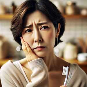 치석 제거가 구취 감소에 미치는 영향